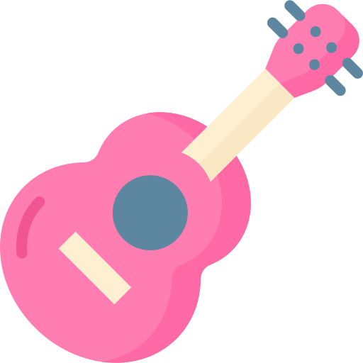 ukelele icono gratis