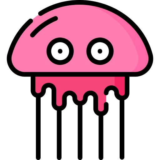qualle kostenlos Icon qualle kostenlos Icon