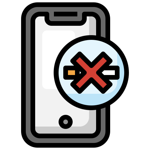 teléfono inteligente icono gratis