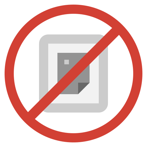 Nicotine free icon Nicotine free icon