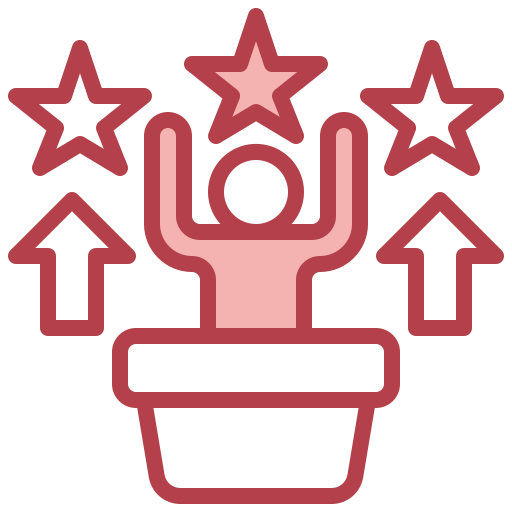 wachstum kostenlos Icon