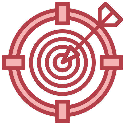 Target free icon