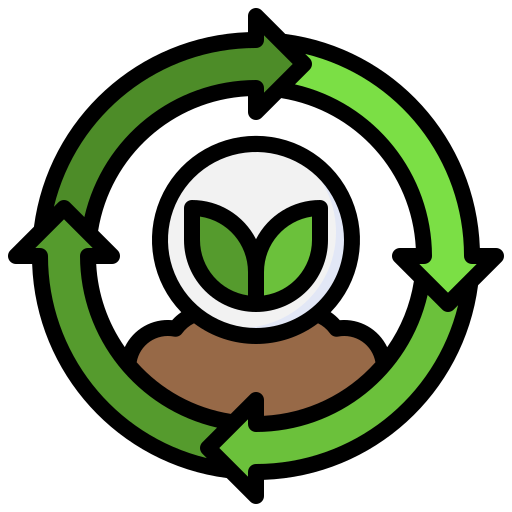 compost icono gratis