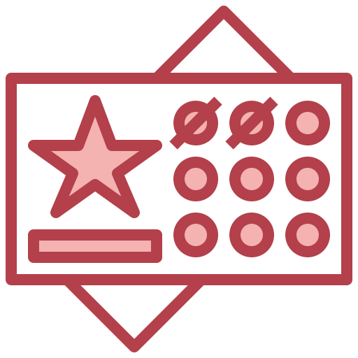 Reward free icon