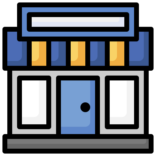 tienda icono gratis