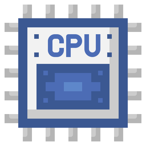 torre de la cpu icono gratis