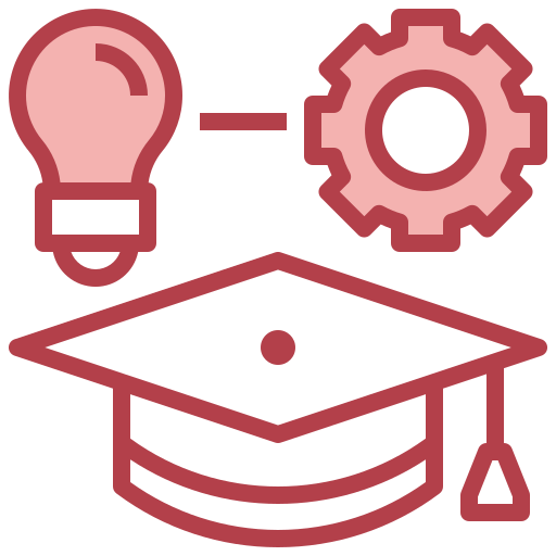 educação grátis ícone educação grátis ícone