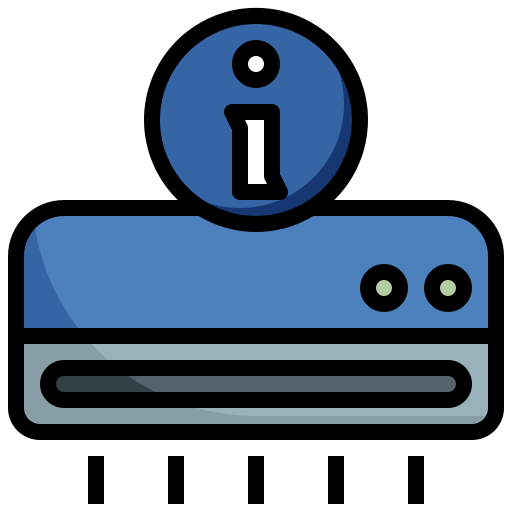 information kostenlos Icon