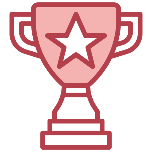 Trophy Surang Red icon