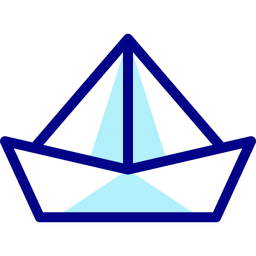 origami Icône gratuit