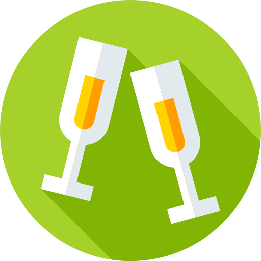 tostado icono gratis