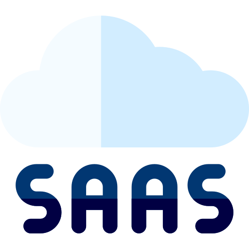 saas icono gratis