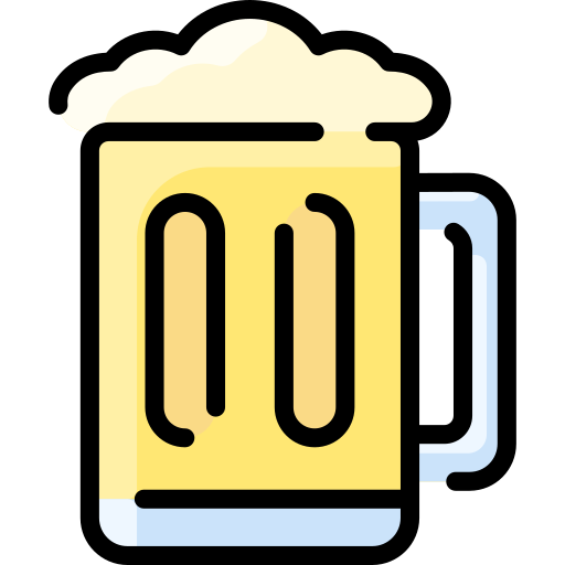 Beer Vitaliy Gorbachev Lineal Color icon