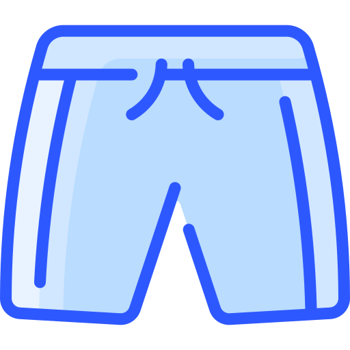 Shorts Vitaliy Gorbachev Blue icon