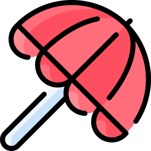 paraguas icono gratis