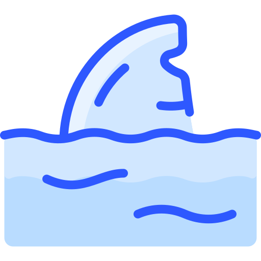 requin Icône gratuit requin Icône gratuit