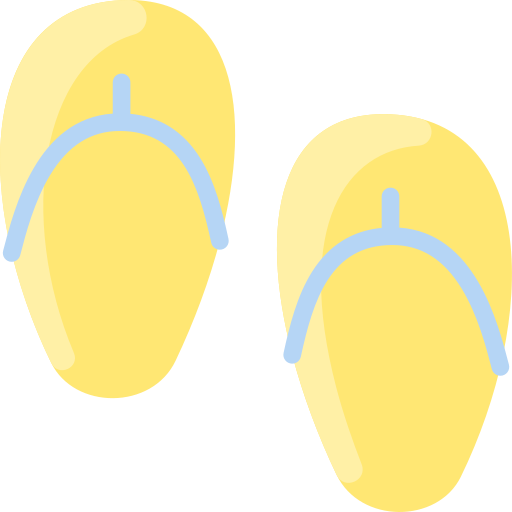 zapatillas icono gratis