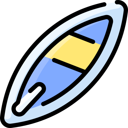 Surfboard - free icon