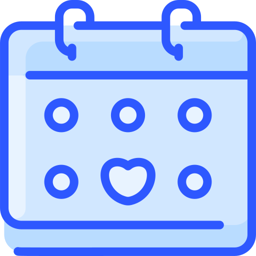 calendario icono gratis