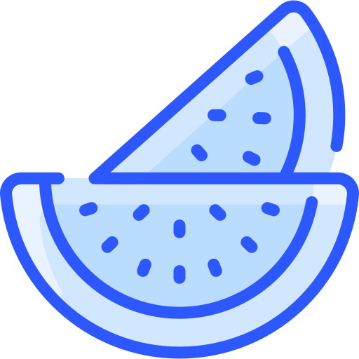 Watermelon Vitaliy Gorbachev Blue icon