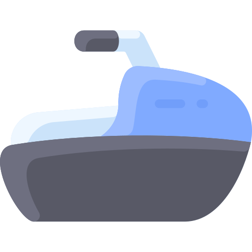 Jetski free icon