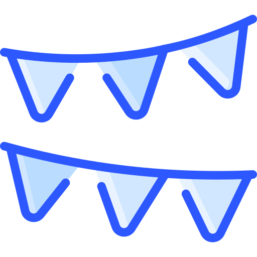 Garland free icon Garland free icon