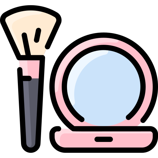 maquillaje icono gratis