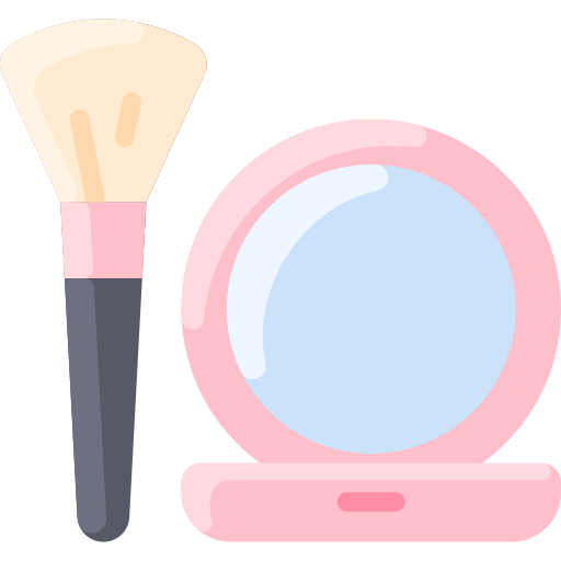 maquillaje icono gratis