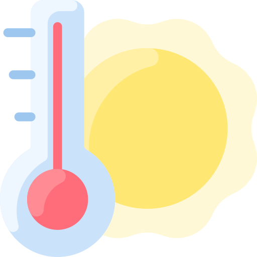 temperatura icono gratis