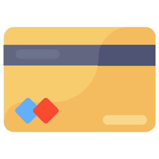 Credit card - free icon