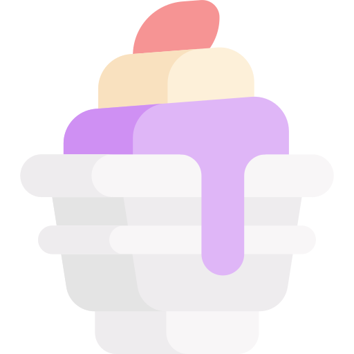 gelato Icône gratuit