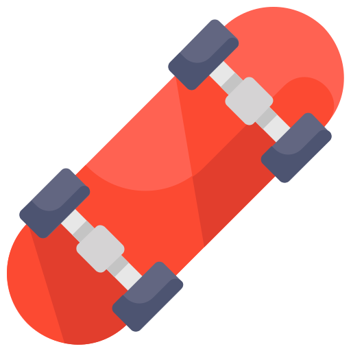 patineta icono gratis