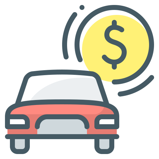 finanzas icono gratis