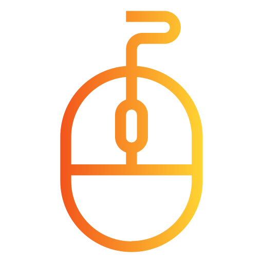 Mouse free icon