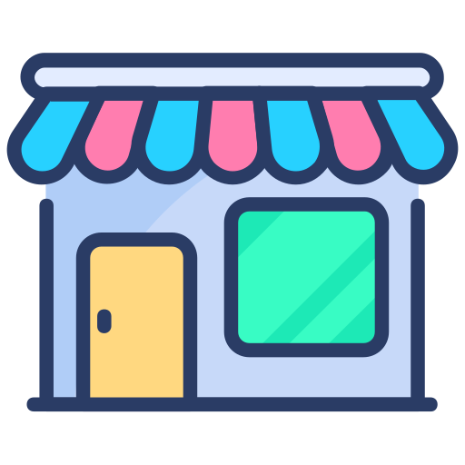 tienda icono gratis