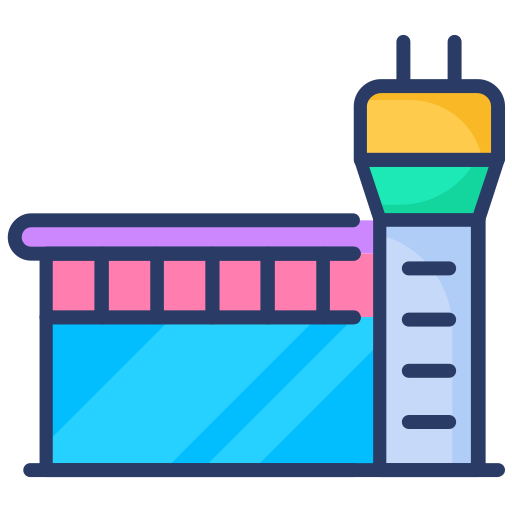 Аэропорт бесплатно иконка Аэропорт бесплатно иконка