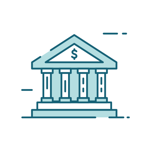 banco grátis ícone