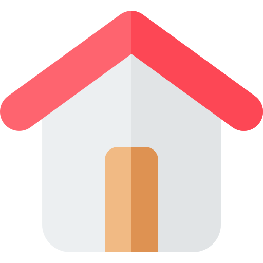 House Generic Flat Icon