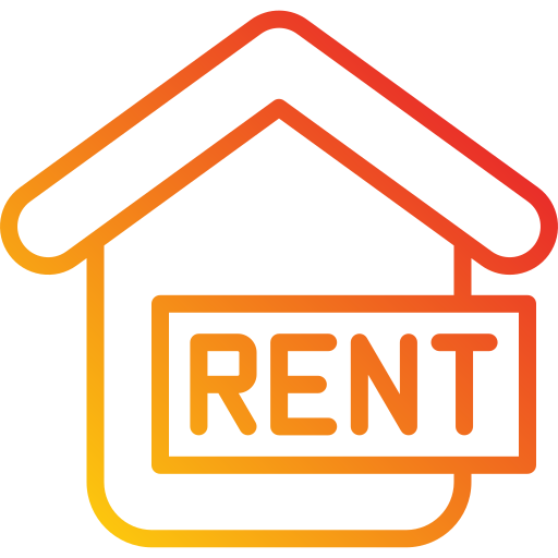 Rent - free icon