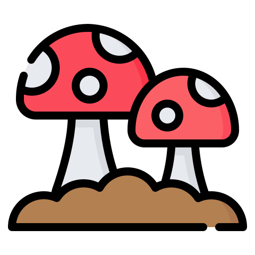 pilz kostenlos Icon pilz kostenlos Icon