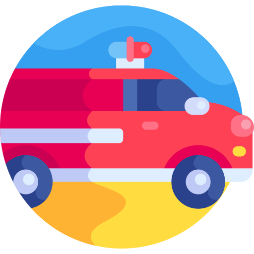 ambulancia icono gratis