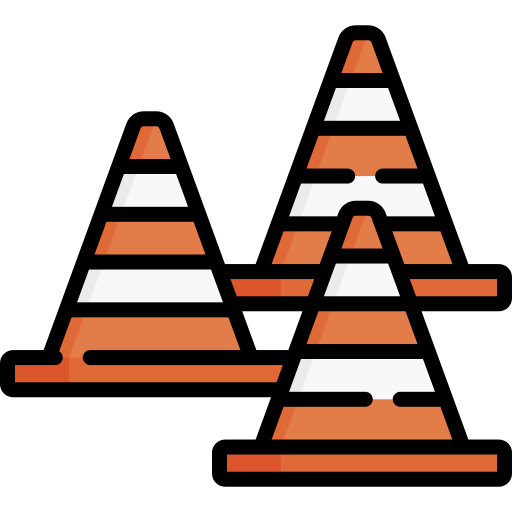 Cone Special Lineal Color Icon