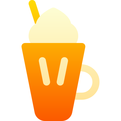 café com leite grátis ícone café com leite grátis ícone