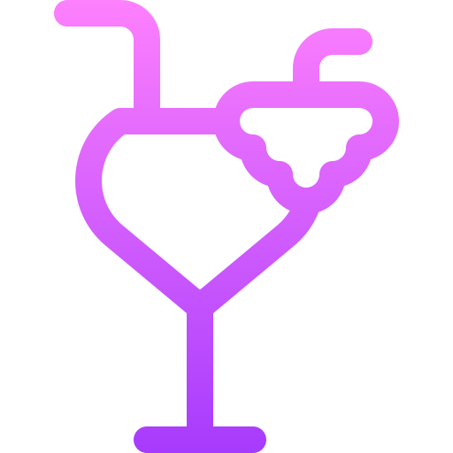 Cocktail free icon