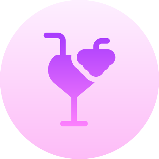 Cocktail free icon