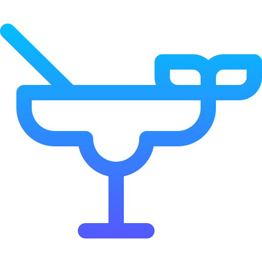 Cocktail free icon