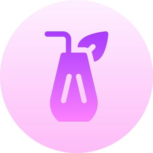 칵테일 무료 아이콘