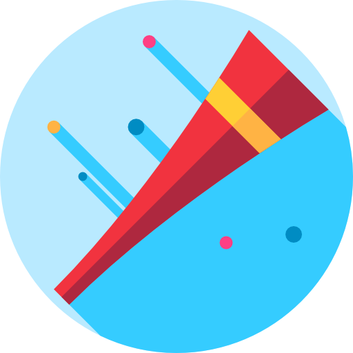 vuvuzela icono gratis