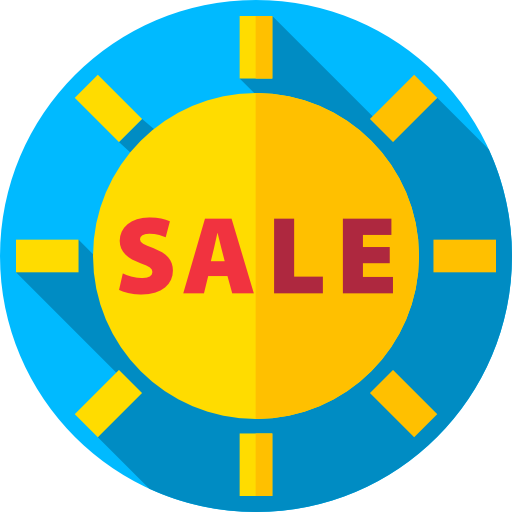 판매 무료 아이콘