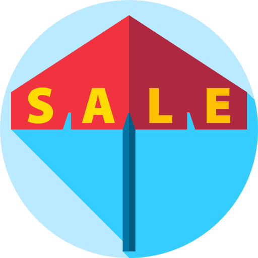 판매 무료 아이콘